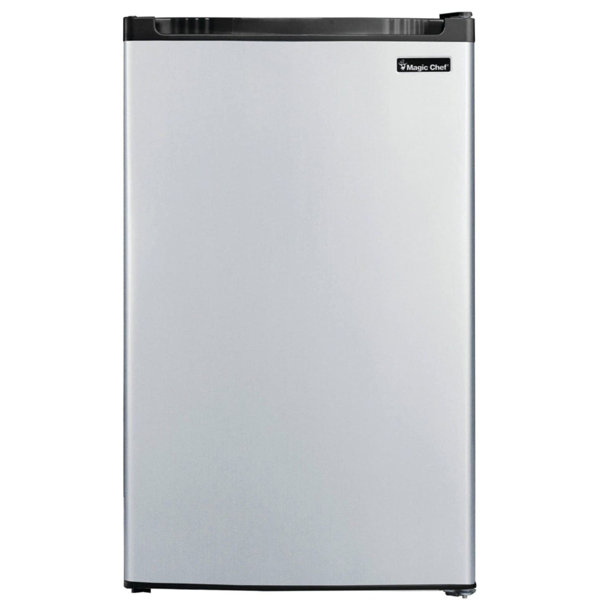 Magic Chef 4.4 Cubic Feet cu. ft. Freestanding Mini Fridge with Freezer & Reviews Wayfair